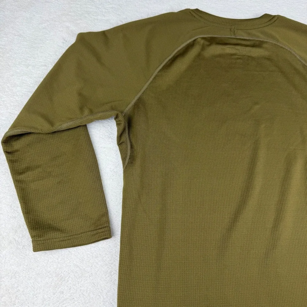 Nike GYAKUSOU x‎ Undercover SP11 Olive Long Sleeve Running Top (2011) – Size M